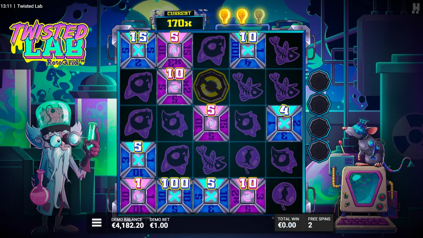 Twisted Lab RotoGrid Slot Review pic 6